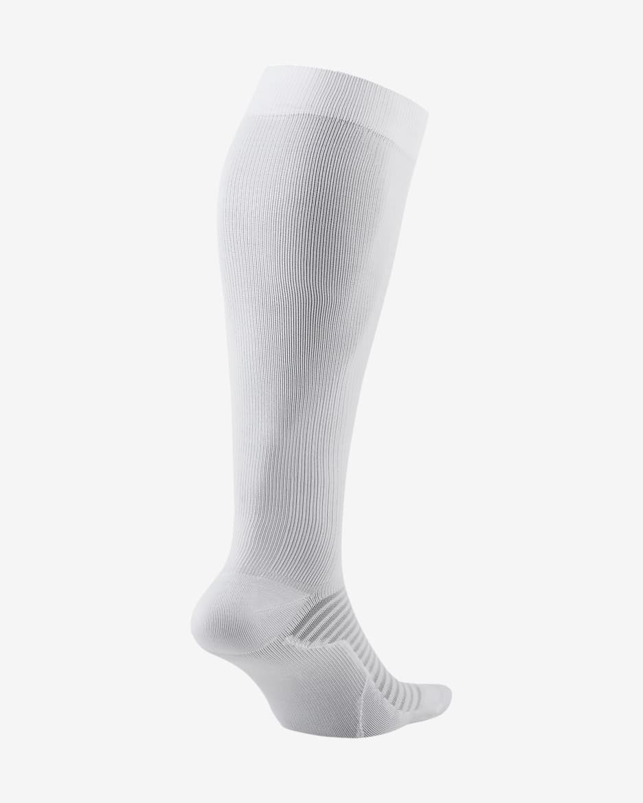 Nike elite over the calf running socks on sale